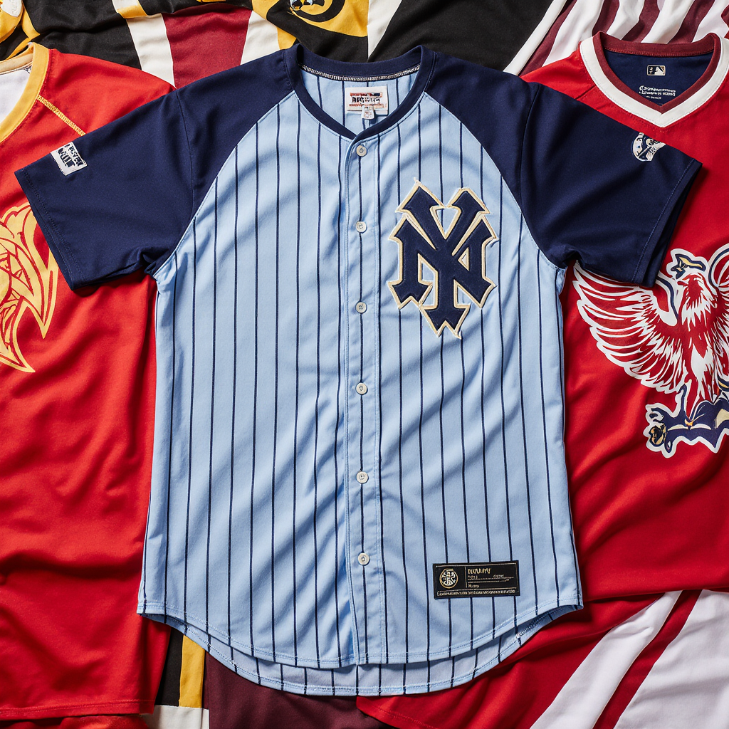 10KG Vintage Sports Jerseys