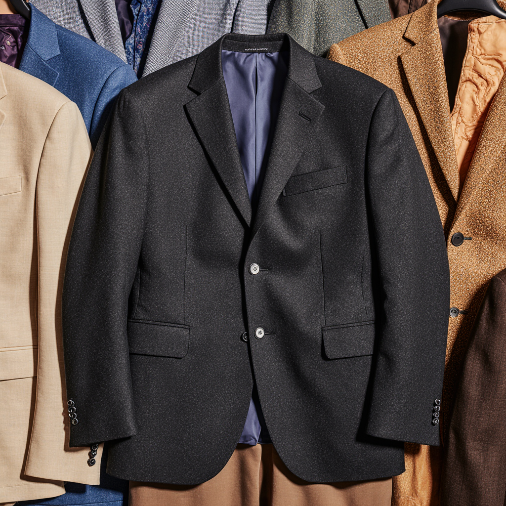 10KG Vintage Blazers Men