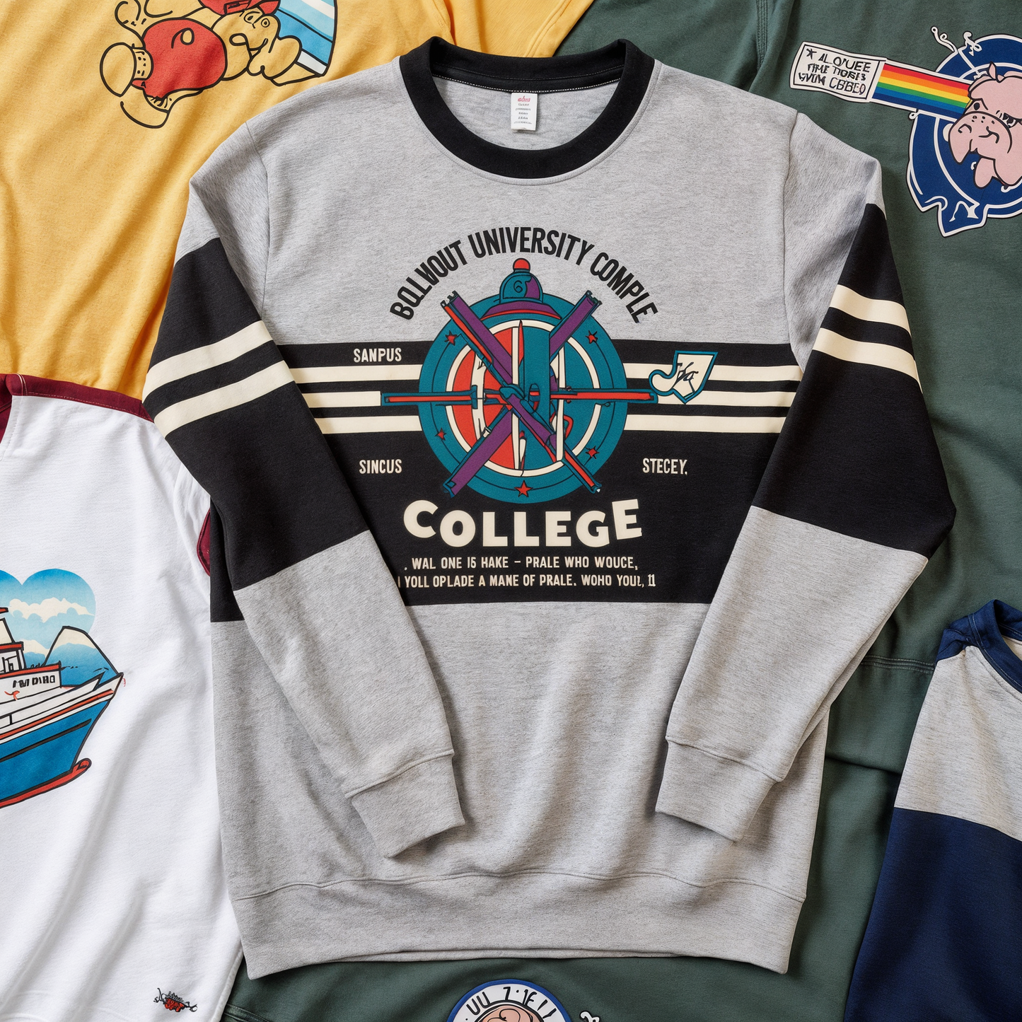 10KG The Vintage Mix