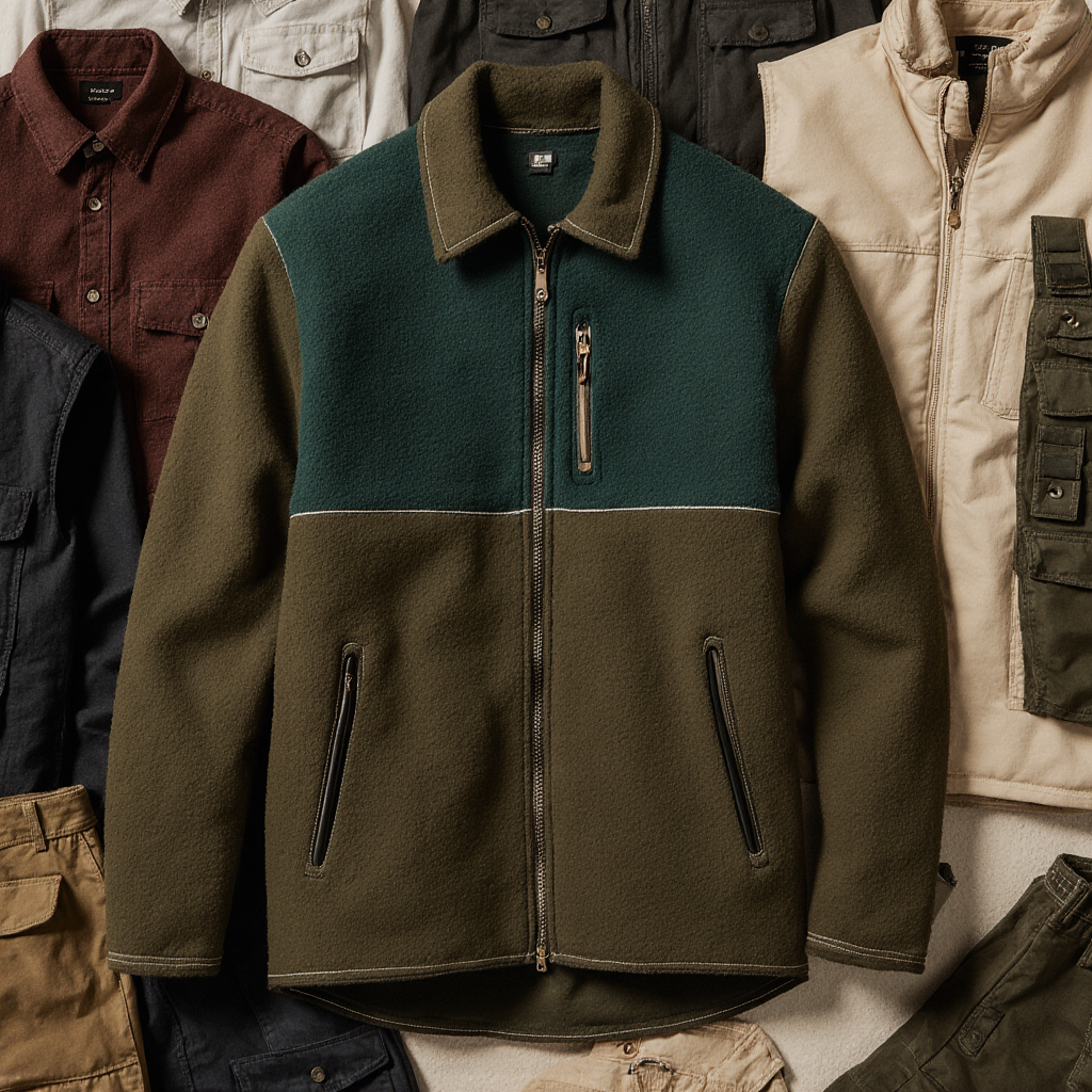 10 KG Vintage Hiking Mix