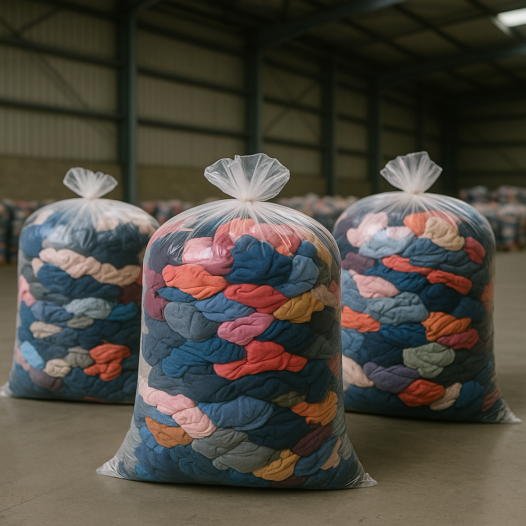 Vêtements vintage non compressés – Mix été / hiver – Idéal revendeurs & export