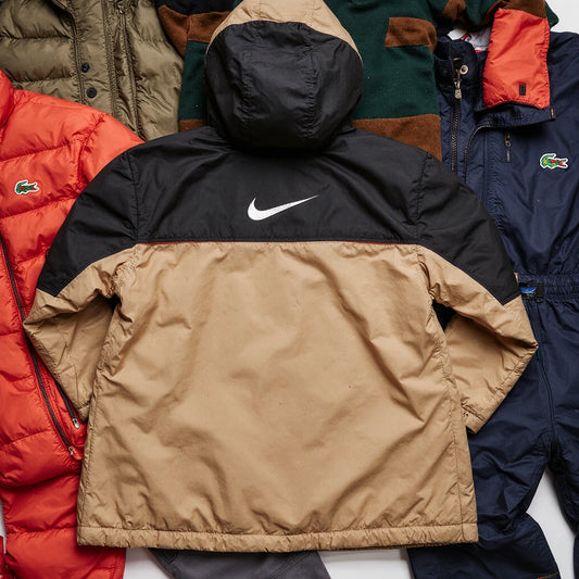 10KG Vintage Branded Jackets