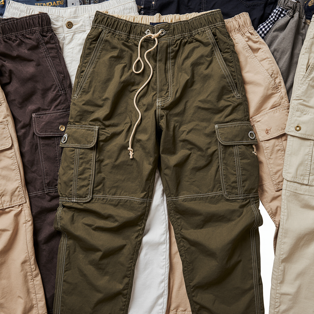 10KG Cargo Pants