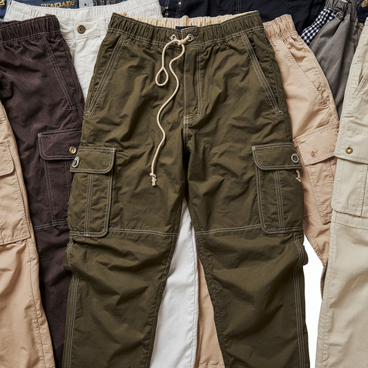 10KG Cargo Pants