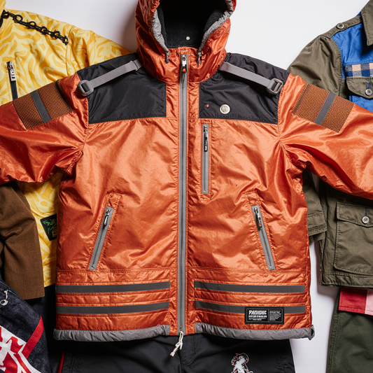 20 Vintage Winter Jackets
