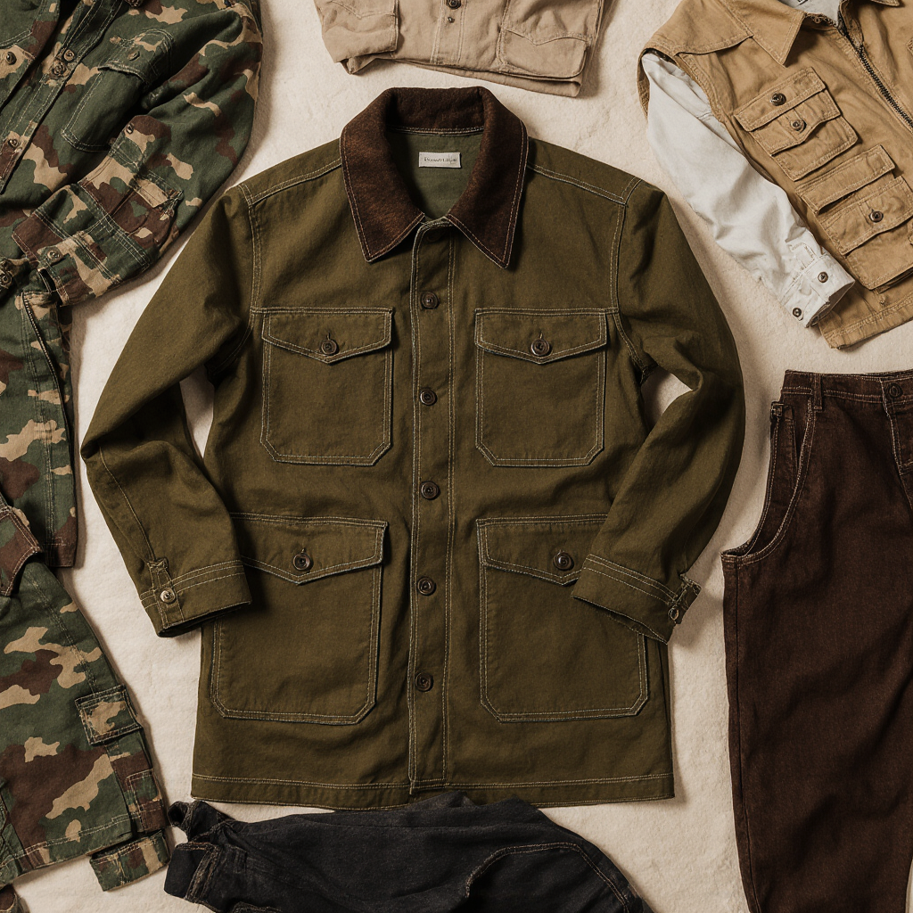 10KG Vintage Hunting Mix