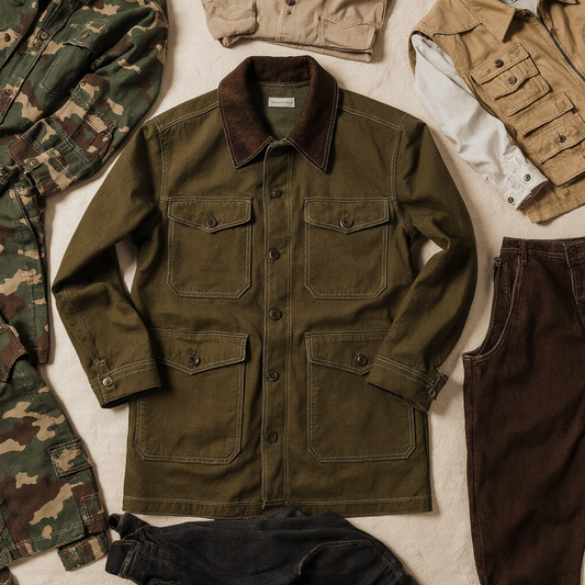 10KG Vintage Hunting Mix