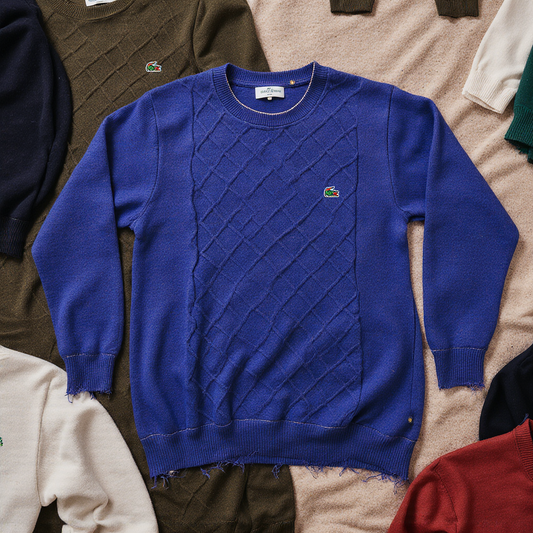 10KG Vintage Branded Knitwear