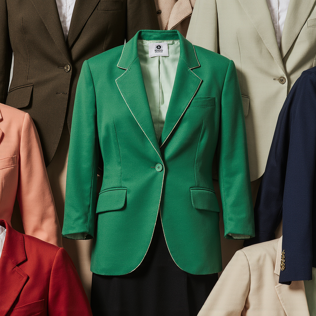 10KG Vintage Blazers Women